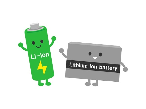 リチウムイオン電池